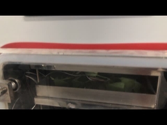 Drogere de Vriesdrogermachine van de laboratorium Automatische Vorst