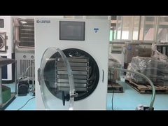 8 tray vacuüm vriesdroger