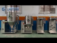 High Speed Centrifugal Spray Dryer voor Instant Coffee Egg Milk Powder