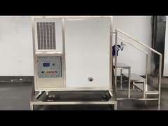 25L-320L Eenheid voor het herstellen van oplosmiddelen Chemische oplosmiddelherwinningsmachine