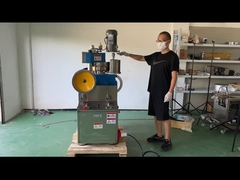 Rotary Table Press Pill Making Machine Calcium Tablet Maker Compressie machine