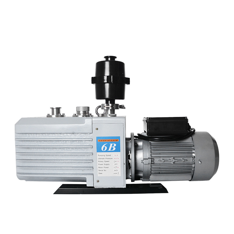 Mini Lab Rotary Vane Vacuum-Pompsysteem 1700 R Min Anti Corrosion