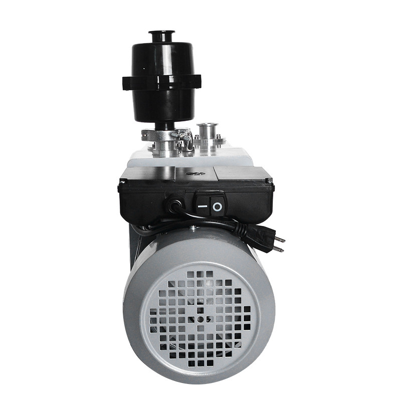 Mini Lab Rotary Vane Vacuum-Pompsysteem 1700 R Min Anti Corrosion