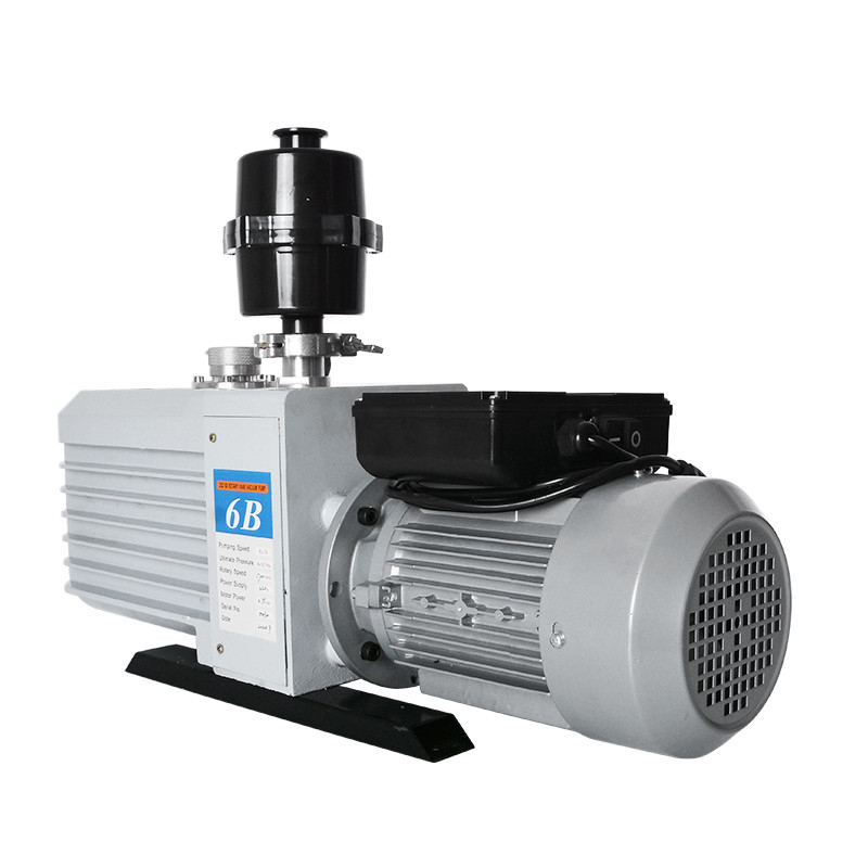 Mini Lab Rotary Vane Vacuum-Pompsysteem 1700 R Min Anti Corrosion