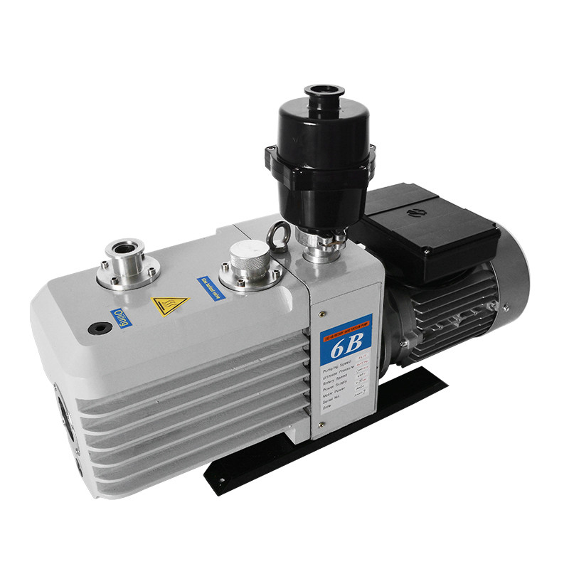 Mini Lab Rotary Vane Vacuum-Pompsysteem 1700 R Min Anti Corrosion