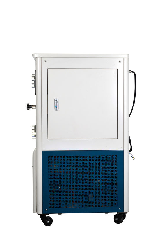 Laboratorium vriesdroger vriesdroger met luchtgekoeld systeem, 6 kg/24u wateropvangcapaciteit en < -75°C koude-valtemperatuur