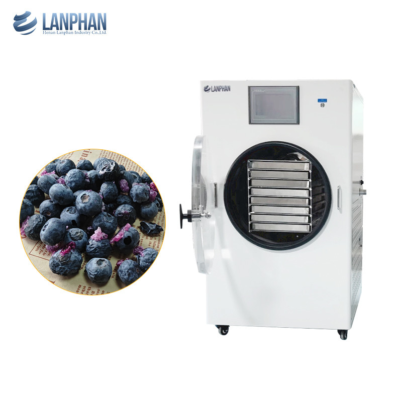 1m2 8 lagen vacuümdrogingstoestellen met oliemistfilter