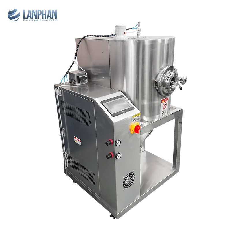 Spraydroger voor tomatenpoeder Laboratorium Kleine tweeling vloeistof spray droger