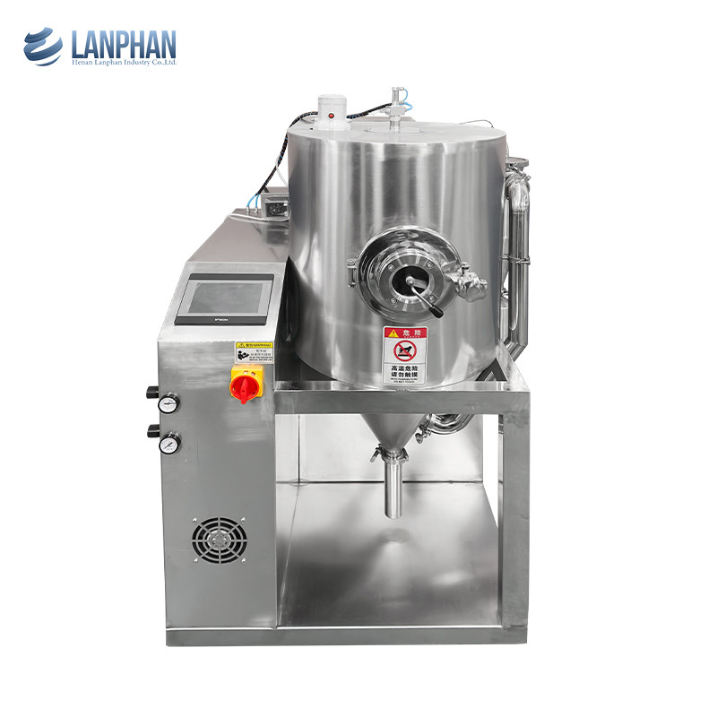 High Speed Laboratory Scale 3000ml/H Laboratory Spray Dryer voor kruidengeneesmiddelen