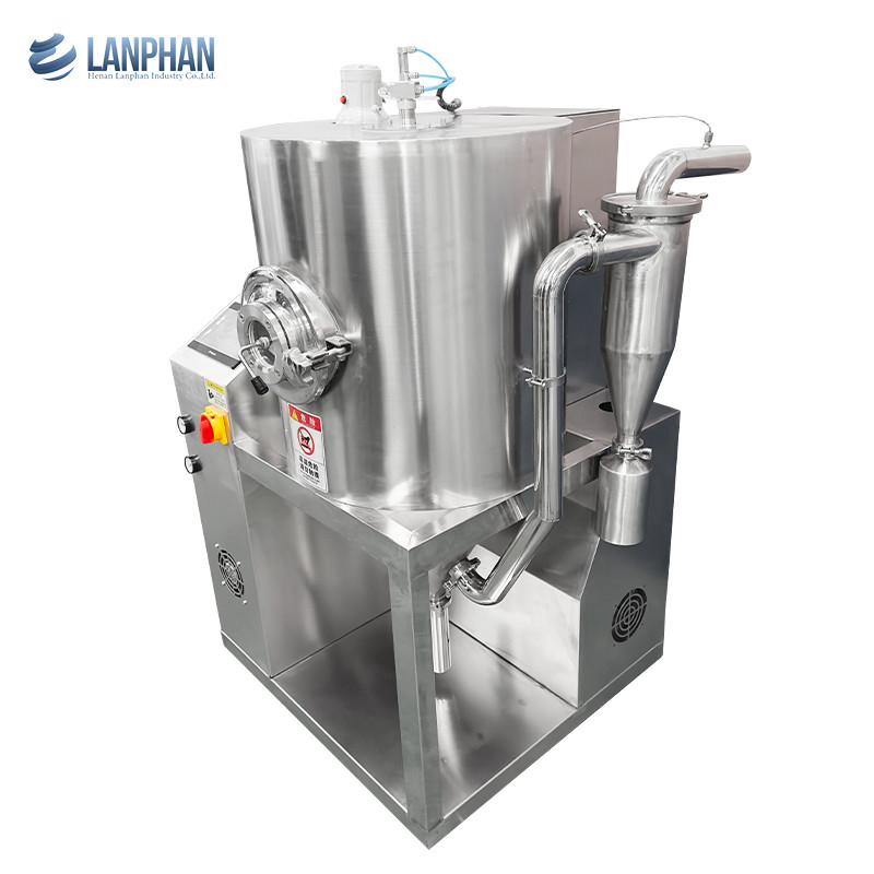 Tomatenmelkpoeder Centrifugal Spray Dryer 3000ml/H Twin Fluid Roestvrij staal Mini Spray Dryer Nozzle
