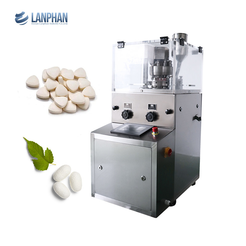 Automatische laboratorium tabletpress Rotary Pill Press Machine Press Machine voor poeder