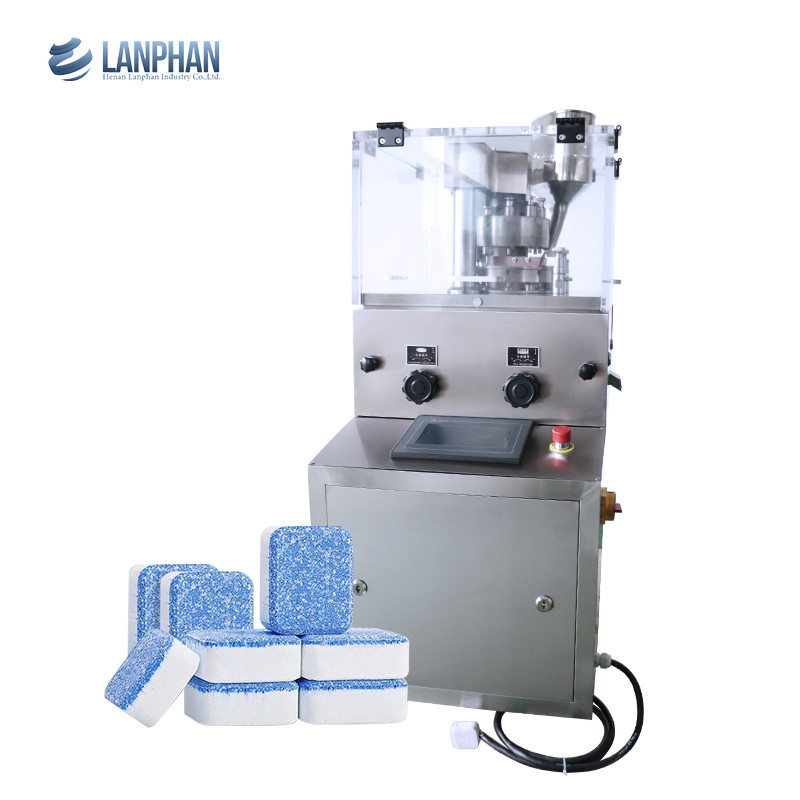 Automatische laboratorium tabletpress Rotary Pill Press Machine Press Machine voor poeder