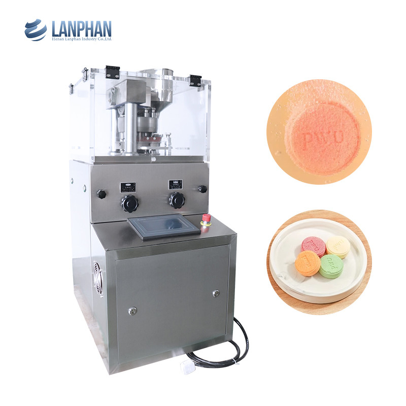 Automatische laboratorium tabletpress Rotary Pill Press Machine Press Machine voor poeder