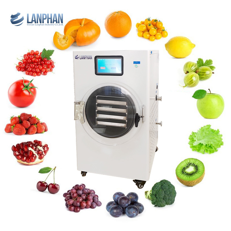 Vriesdroger Vriesdroge voedingsmachine voor vriesgedroogde instantsoep/theekubben