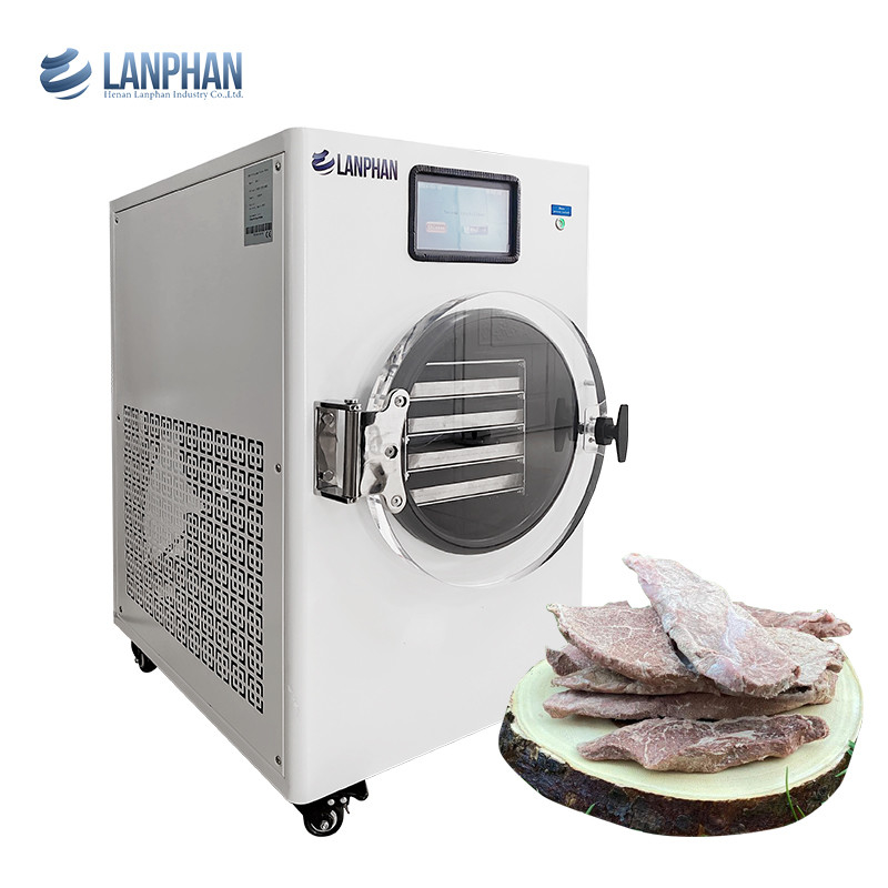 Vriesdroger Vriesdroge voedingsmachine voor vriesgedroogde instantsoep/theekubben