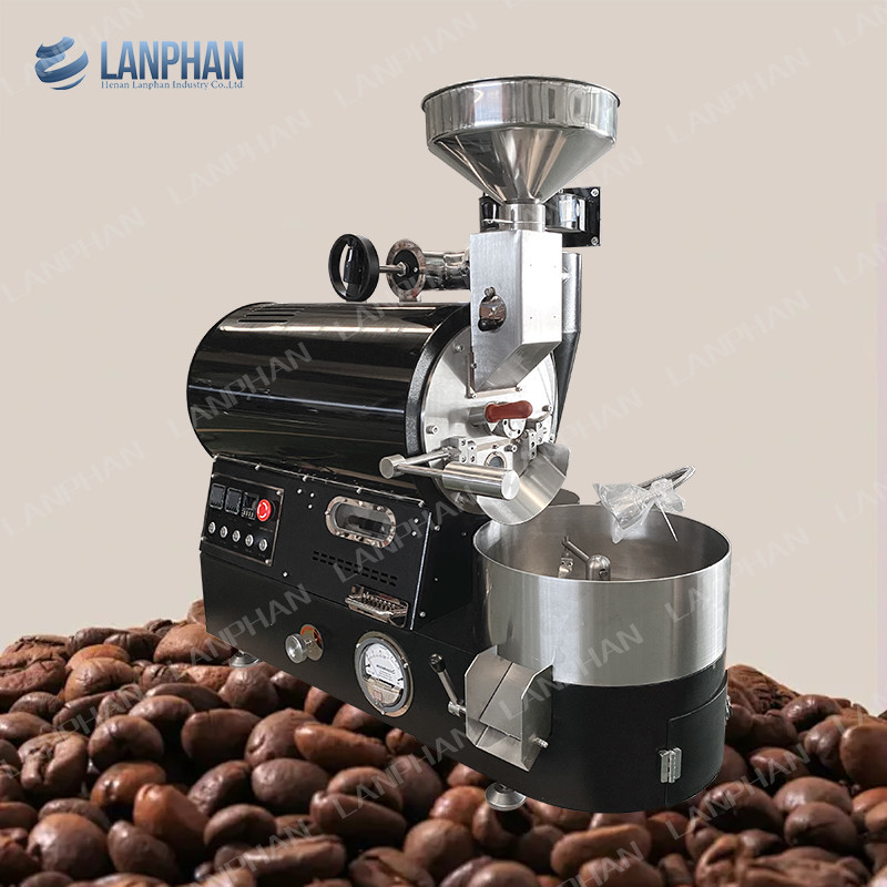 1 kg tafeltop mini koffie rooster noten bonen rooster machine koffiebonen rooster machine