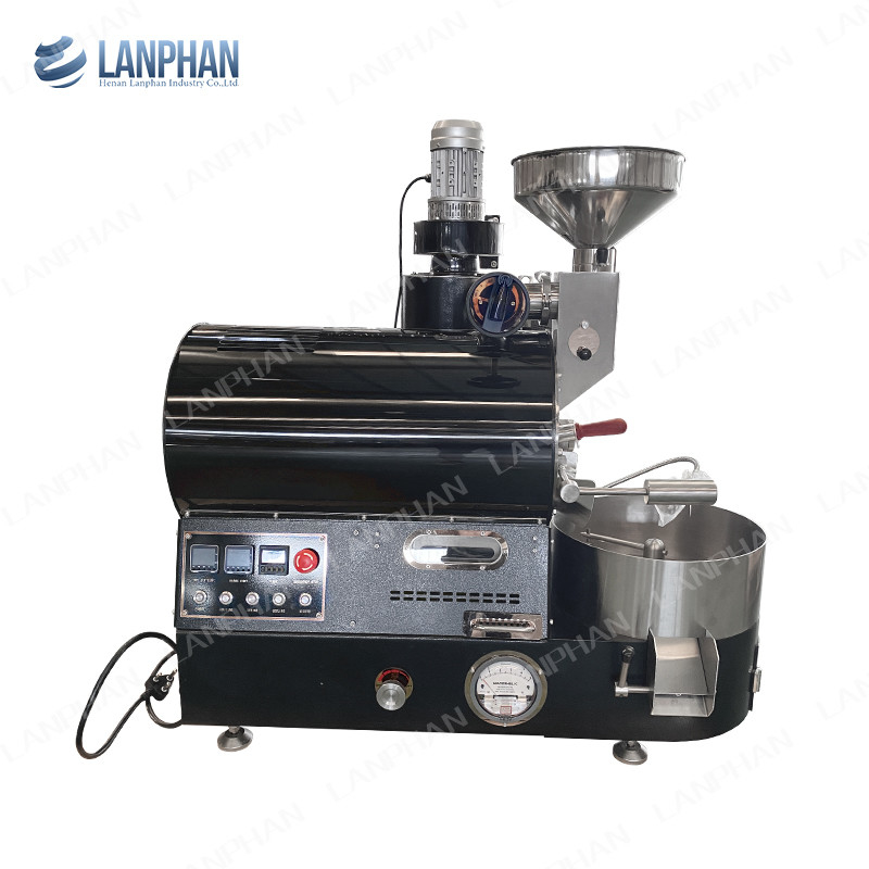 1 kg tafeltop mini koffie rooster noten bonen rooster machine koffiebonen rooster machine