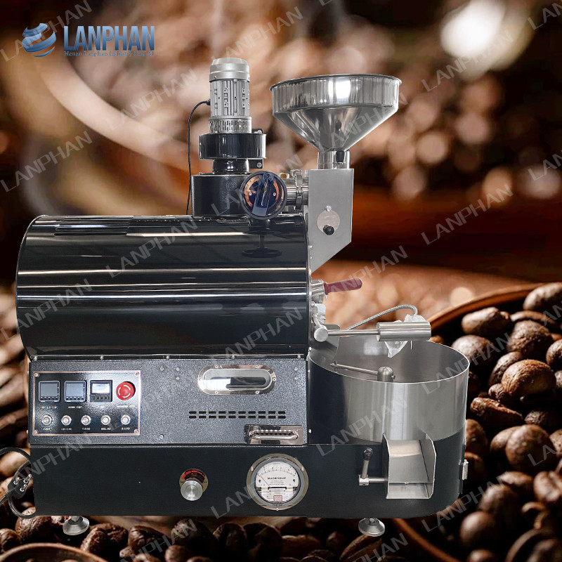 1 kg tafeltop mini koffie rooster noten bonen rooster machine koffiebonen rooster machine