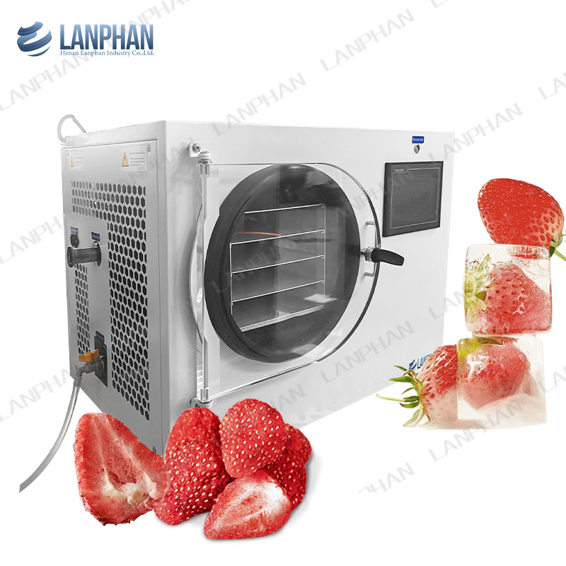 2-3 kg/batch Fruit Groente Melksap Koffie Droogmachine Vriesdroger Voor thuis
