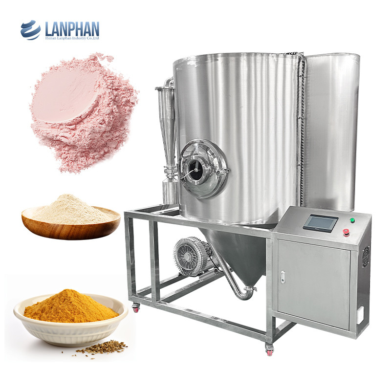 Centrifuge droogmachine met hoge efficiëntie
