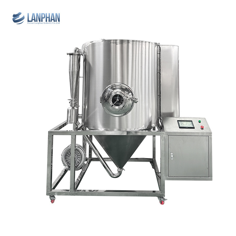 Centrifuge droogmachine met hoge efficiëntie