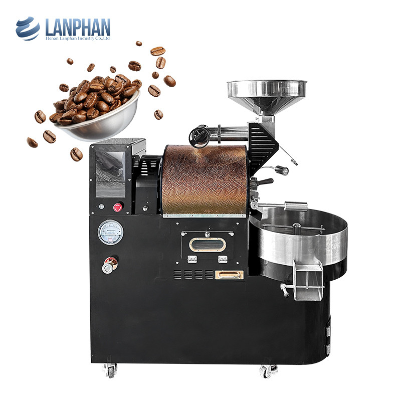 3kg tafeltop koffie rooster machine coca bean kleine koffie machine voor thuis en café