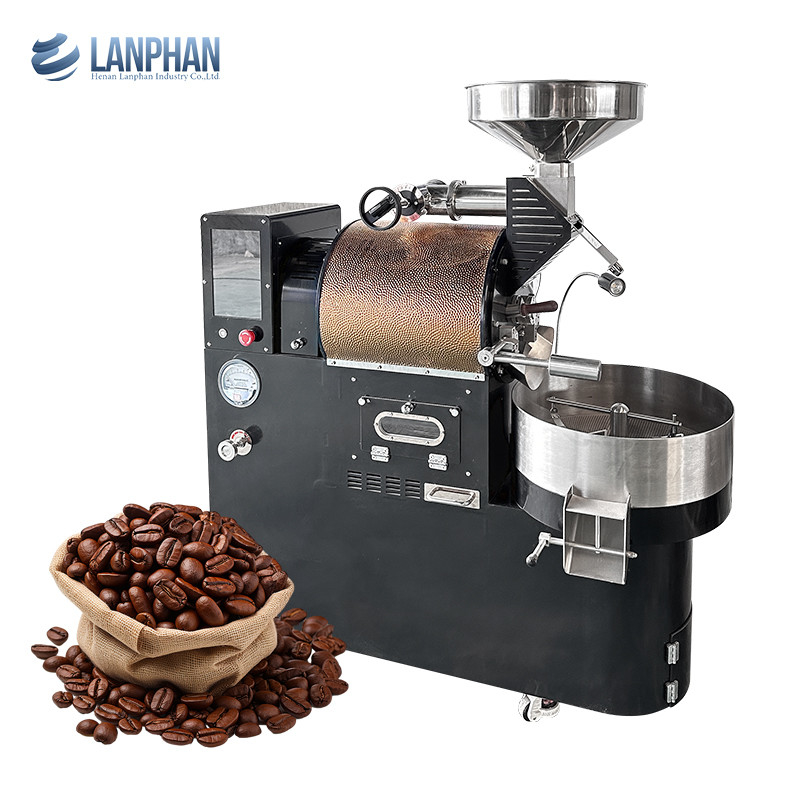 3kg tafeltop koffie rooster machine coca bean kleine koffie machine voor thuis en café