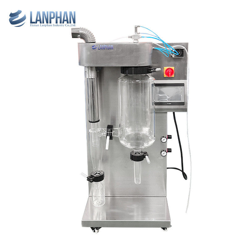 Pilot Spray Drying Machine Spray Drying Machine Kleine spray droger voor gistpoeder