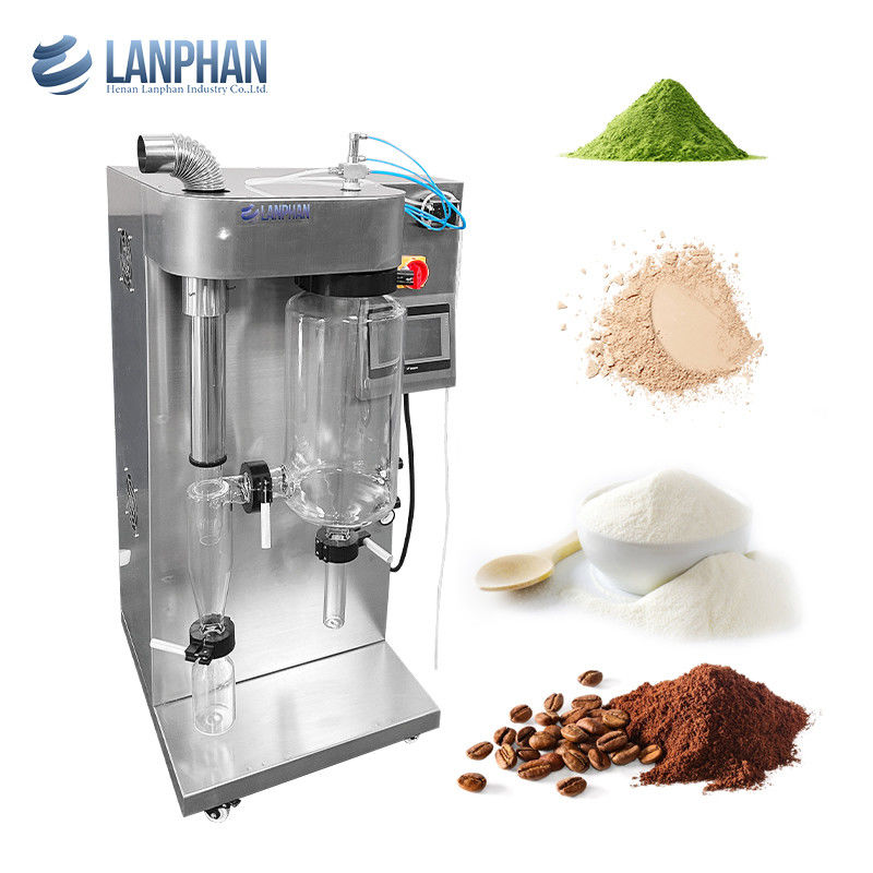 Pilot Spray Drying Machine Spray Drying Machine Kleine spray droger voor gistpoeder