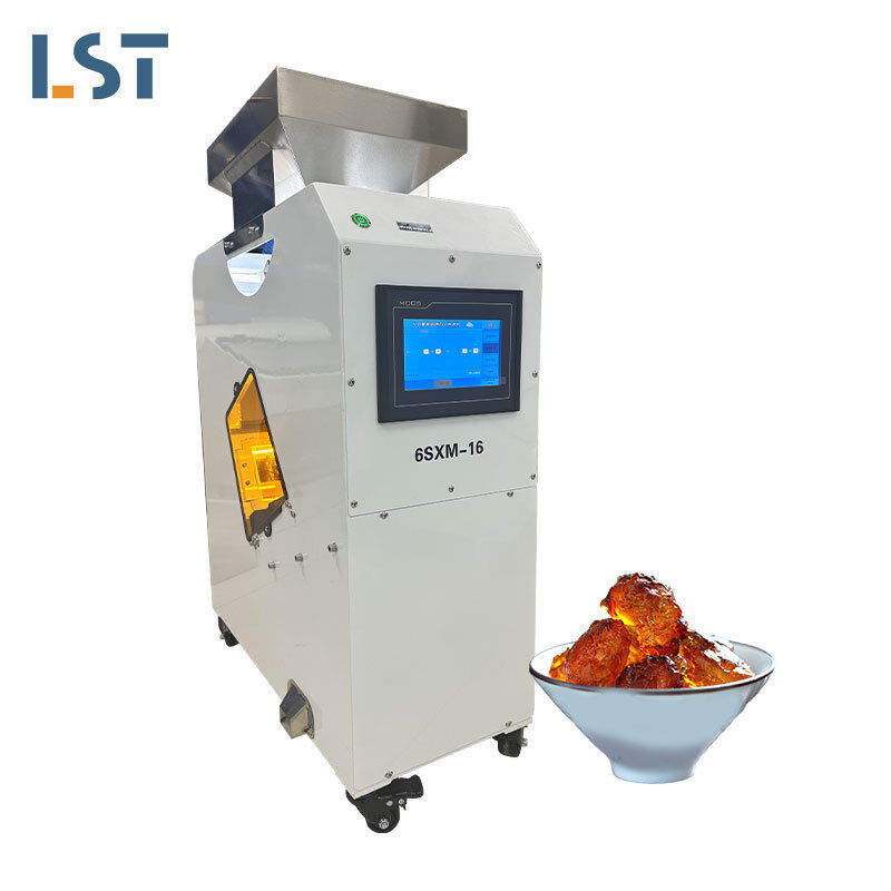 Kleine Perzikgum Kleur Sorter Cashew Kleur Sorter Ideaal voor kleinschalige voedselverwerking