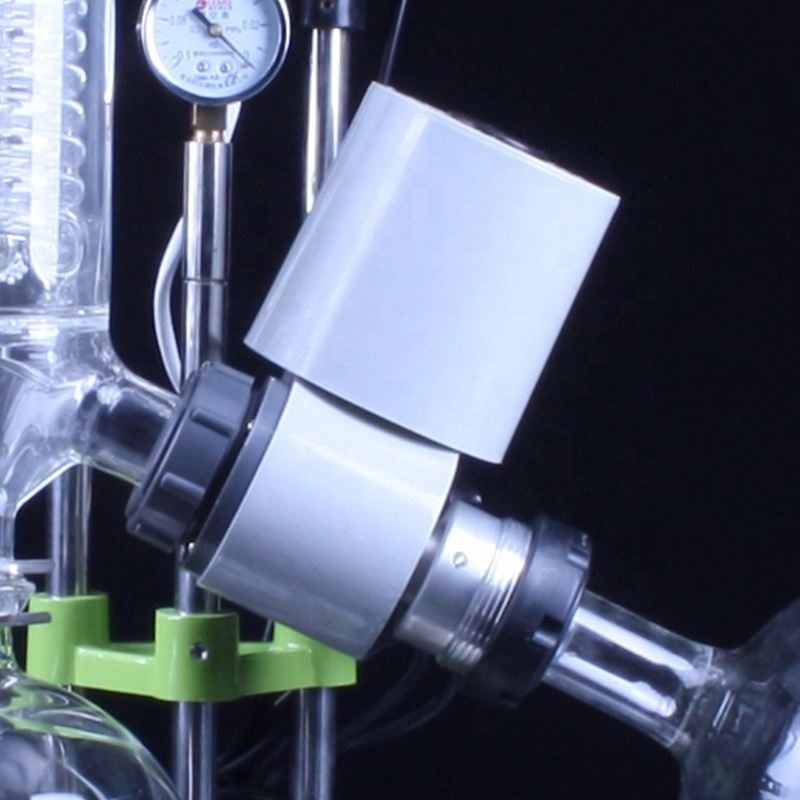 Destillation 5 Liter Rotatie voor Laboratorium5l Digitale Roterende Vacuümevaporator
