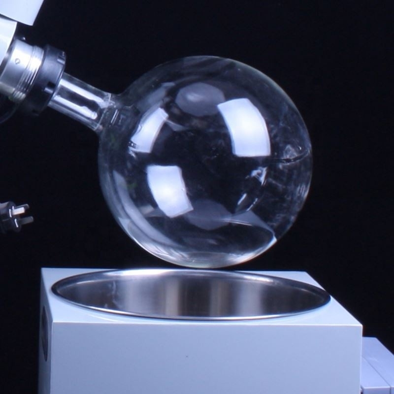 Destillation 5 Liter Rotatie voor Laboratorium5l Digitale Roterende Vacuümevaporator