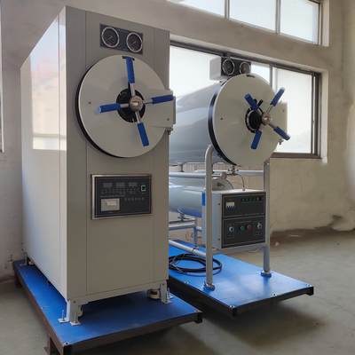 Commerciële Horizontale de Stoomautoclaaf van het Sterilisatiemateriaal