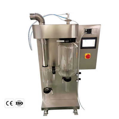 Mini Centrifugal Atomizer Spray Dryer-Chemische Klein van het Materiaal2000ml/h Laboratorium