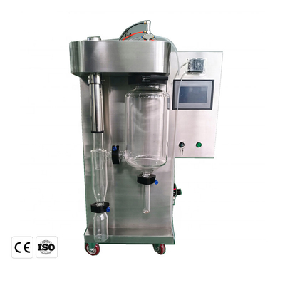 Van de de Neveldroger van de onmiddellijke Koffieverstuiver Centrifugaal het Laboratorium2l Roestvrij staal Mini1020pa
