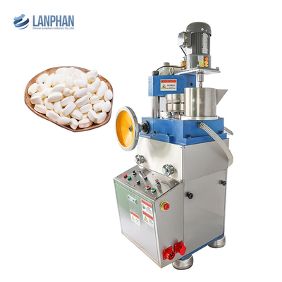 11E17E Rotary Granulated Oxygen Tablet Press Natriumpercarbonaat tablet printer