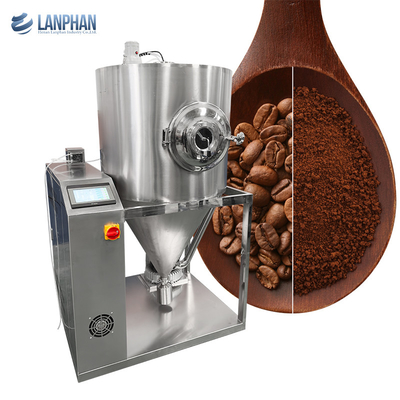 Dierbloed, koffie, ei poeder, sproei droogmachine 7kw 3000ml/h Laboratorium schaal