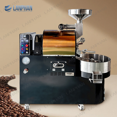 3 kg Roaster Kleine commerciële koffiebonen roostermachine