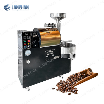 3 kg commerciële koffie rooster machine koffiebonen automatische rooster voor koffiewinkel