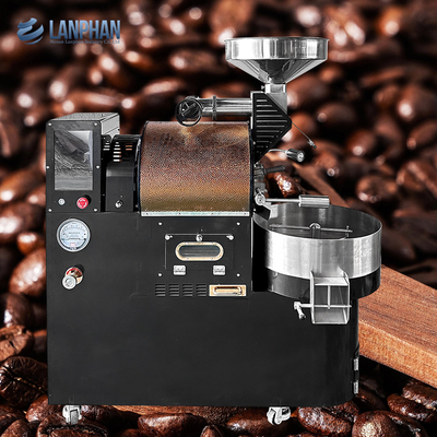 3 kg aanraakscherm koffiebonen roostermachine elektrische cacao roaster machines