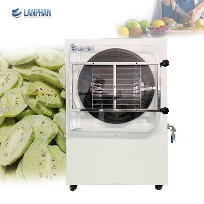 Doppelcompressor Groentenvriesdroger Fruit Flower Vacuum Vriesdroger