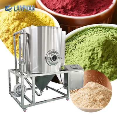 15L roestvrij staal Centrifugal Spray Dryer Lab Chemical Spray Drying Machine