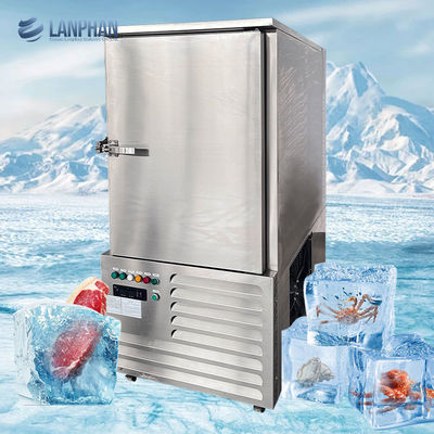 -80°C 300L diepvriesmachine Voedsel Groothandel diepvriesmachine Commerciële diepvriesmachine voor vlees