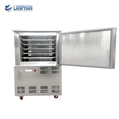 Commercial Kitchen Equipment Quick Freezer Shock Freezing Machine Blast Freezer Manufacturer
