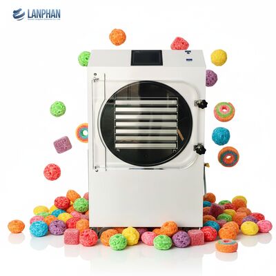 HFD-35 -70°C Ultra lage temperatuur 5500w industriële vriesdroger voor voedsel Fruit Groenten