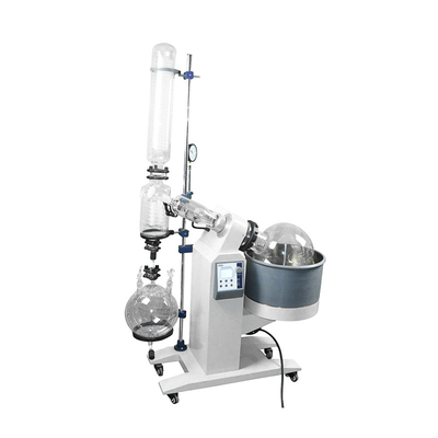 De machine van de de Olieextractie van Cannibis van de roterende Evaporatoreenheid