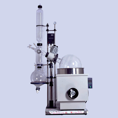 Hoge Productiviteit 250W de Roterende Evaporator van het 50 Literlaboratorium