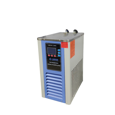 Lucht Gekoelde Koelere Mini420w het Laboratorium Koelere Eenheid van Lanphan
