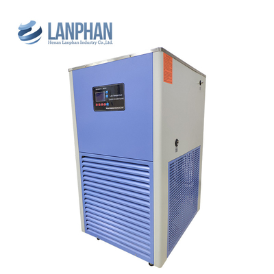 De koelere Pomp van de het Koelmiddelenomloop van het Laboratoriummateriaal 3850w 50L