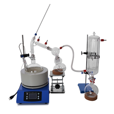 2L Cbd haalde het Korte Materiaal 2000rpm van de Wegdistillatie